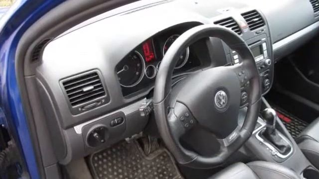 2008 Volkswagen R32 - P0247 смотреть онлайн