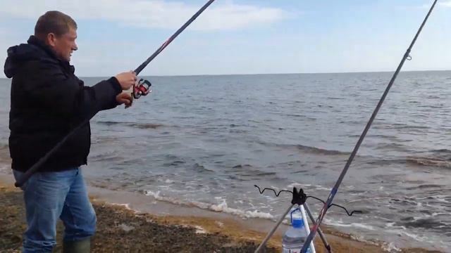 Кефаля ловим 2 часть смотреть онлайн