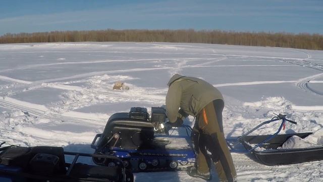 Эти лещи сошли с ума! Дуплеты и триплеты. Рыбалка на комбайны. Обь. смотреть онлайн