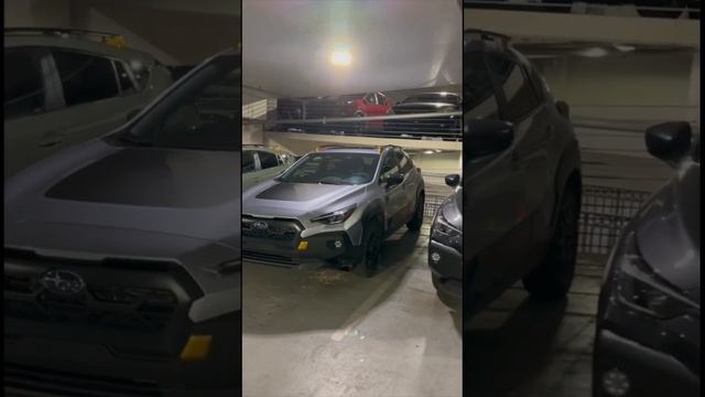 2024 Subaru Crosstrek Wilderness Colors смотреть онлайн