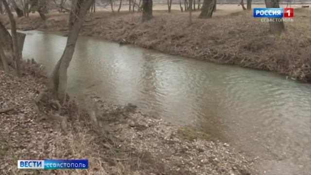 На юге Крыма реконструируют очистные сооружения смотреть онлайн