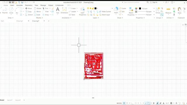 HOW TO IMPORT PDF INTO AUTOCAD / PDF TO DWG WITH LAYERS смотреть онлайн