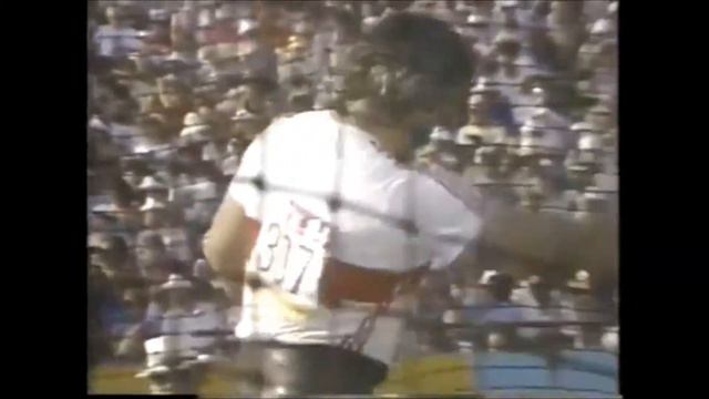 Ralf Dannenberg Discus Final 1984 Los Angeles смотреть онлайн