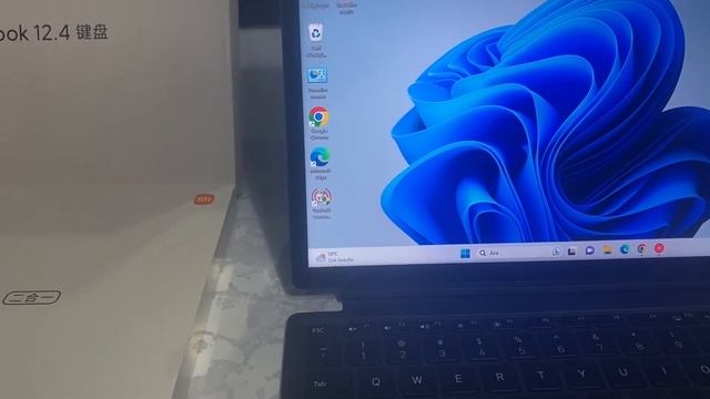 Xiaomi Book S 12.4" Tablet kutu içeriği ve özellikleri смотреть онлайн