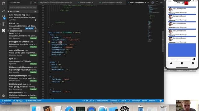 Creating shared todo app in 1 week using React Native & GraphQL: Proud (7/18) смотреть онлайн