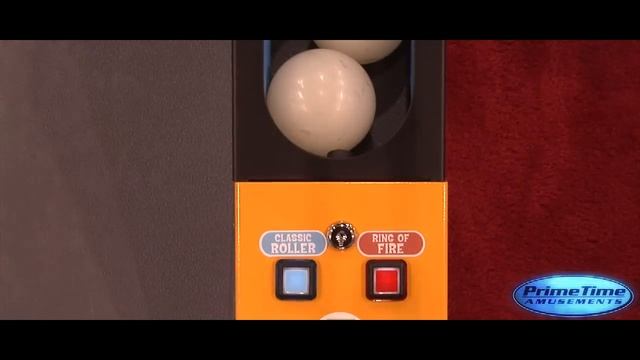 The Grand Fun-alley - Redemption Arcade Alley Roller - PrimeTime Amusements смотреть онлайн