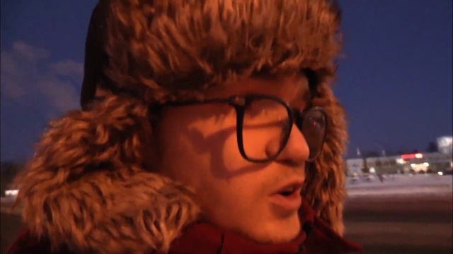 199) "Север-21". Архангельск и Северодвинск. Круиз Хоттабыча, недетский мороз и очередное дежа-вю. смотреть онлайн