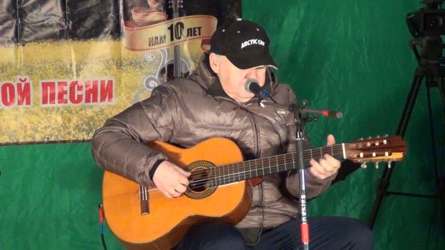 Малиновый Аккорд 2015. Владимир Туриянский
