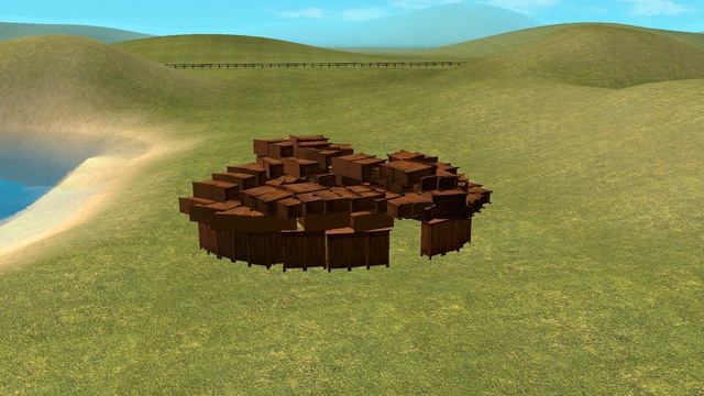 Building a Nuclear Bomb Shelter in Gmod! (Garry's Mod Multiplayer Gameplay Roleplay) смотреть онлайн