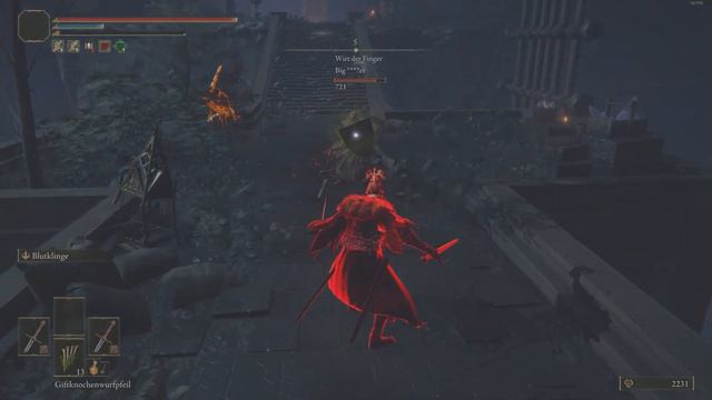 Elden Ring PVP - Dual Bleed Build смотреть онлайн