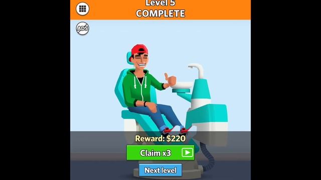 Игра Dentist Bling/ Как нас лечат стоматологи смотреть онлайн