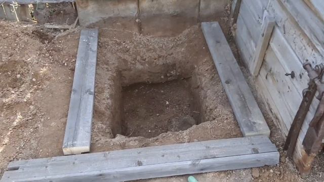 Дачный туалет своими руками смотреть онлайн