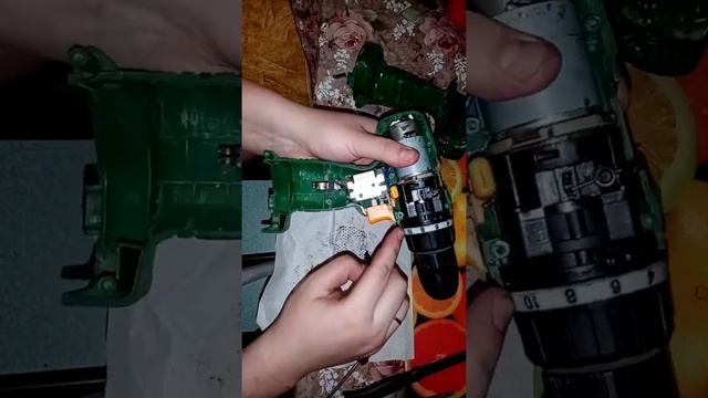 Ремонт шуруповерта, своими руками. смотреть онлайн