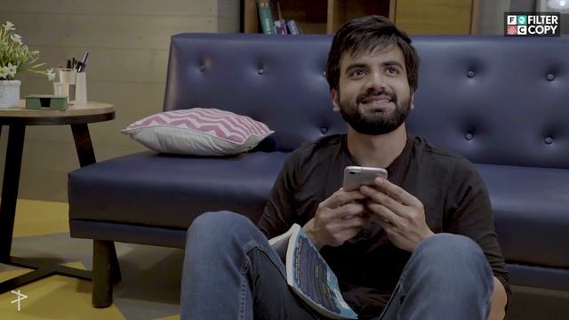 FilterCopy | When You Don't Know If She Likes You | Ft. Aisha Ahmed and Ayush Mehra смотреть онлайн