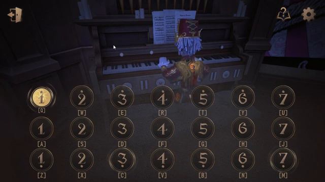 【Identity V】 Piano Furniture Update but it's Super Idol смотреть онлайн