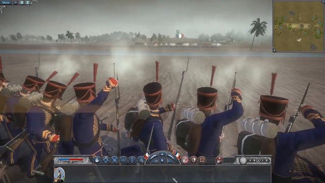 Napoleon: Total War Guards Duel: Young Guard vs Guard Seamen смотреть онлайн