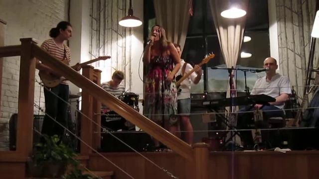 Анастасия Концевая & Mishouris Blues Band - Rock Me Baby смотреть онлайн