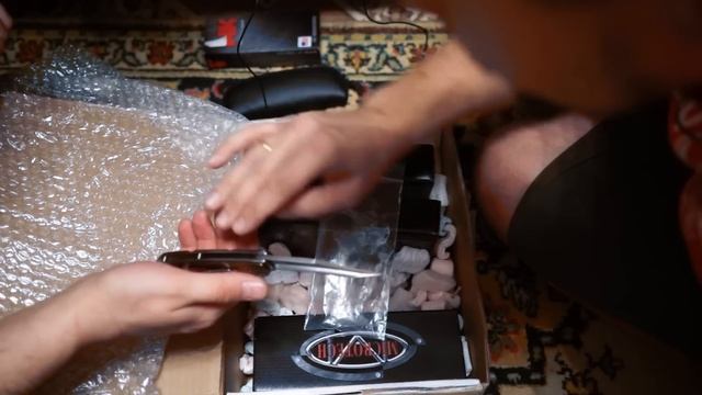 UNBOXING.KZ Part II смотреть онлайн