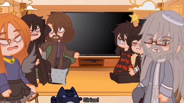 Реакция персонажей на тт третья часть||томарри| смотреть онлайн