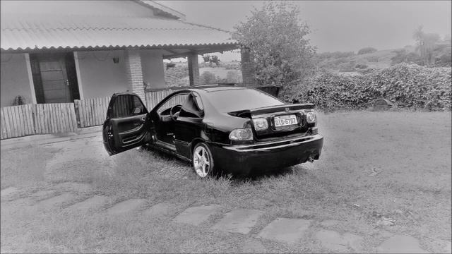 Honda Civic 1994 Coupé ( Ej1) смотреть онлайн