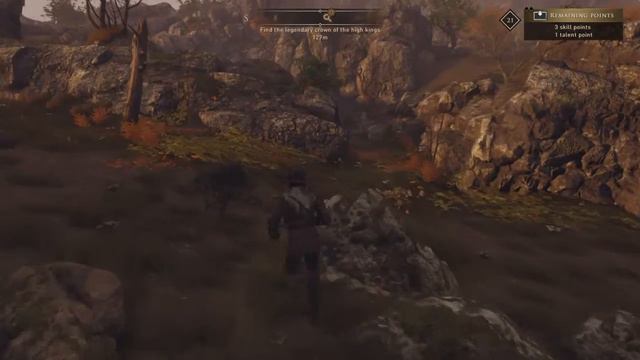 Greedfall, Nadaig Magamen Boss смотреть онлайн
