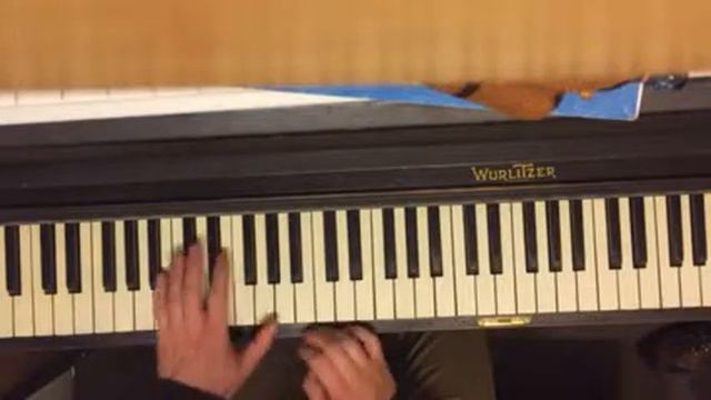 Axel f bass line Ray смотреть онлайн