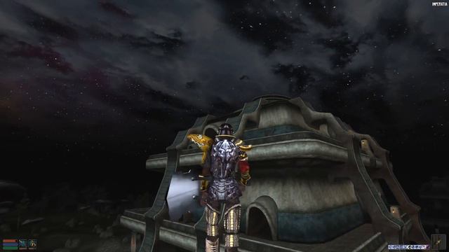 Stronghold, Phase Two - House Redoran Walkthrough (TES III Morrowind) смотреть онлайн