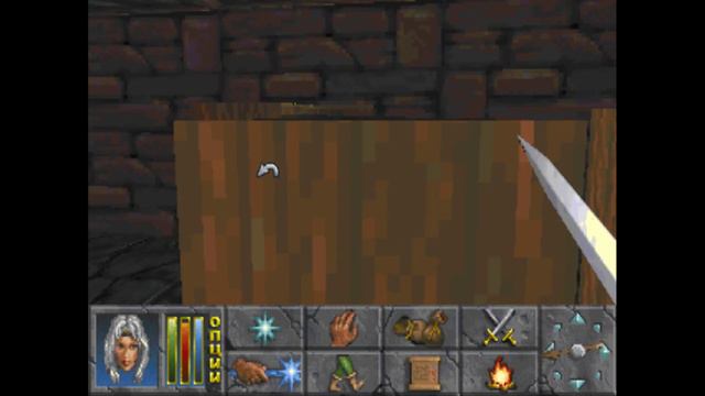 The Elder Scrolls II: Daggerfall / Начало игры смотреть онлайн