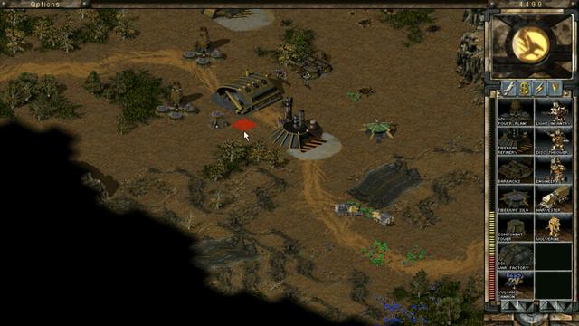 Command & Conquer: Tiberian Sun - GDI 02 - Secure The Region смотреть онлайн