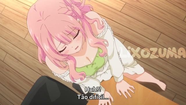 A FALTA QUE UM SENPAI FAZ...( ͡° ͜ʖ ͡°)?? [ Uni ni nattara ] HD1080p смотреть онлайн