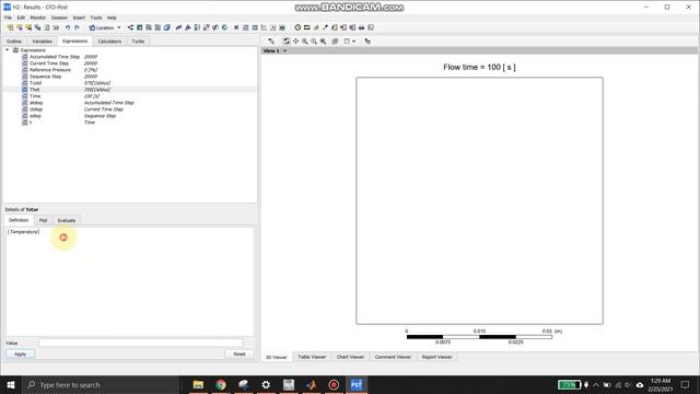 How to Add User Defined Variable in Post CFD смотреть онлайн