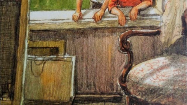 Сочинение по картине «Первые зрители» Е. Сыромятниковой смотреть онлайн