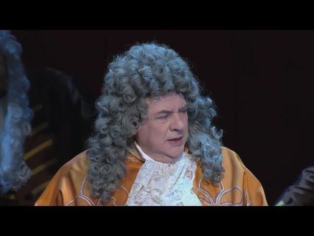 Мольер (Кабала святош) смотреть онлайн