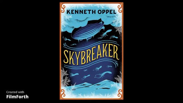 Chapter 9- Airborne Zoology- Kenneth Oppel- Skybreaker смотреть онлайн