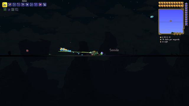 MUERTE AL MOON LORD terraria cap 25 FINAL смотреть онлайн