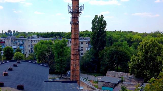 Установка опоры сотовой связи СК-26 (Харьков -11,13.06.2022) смотреть онлайн