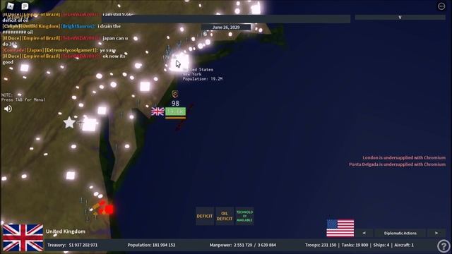 Greater British Empire (800 Special) | Roblox Rise of Nations смотреть онлайн