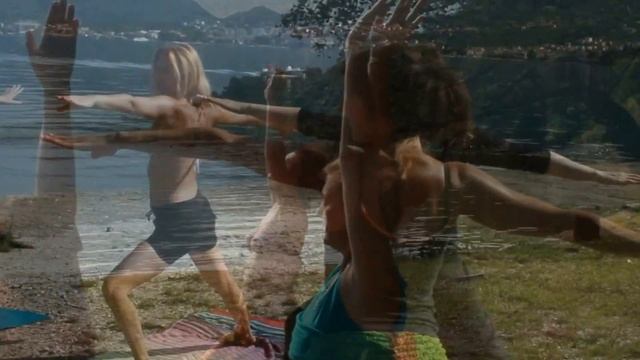 Joga na ostrvu Sveti Marko смотреть онлайн