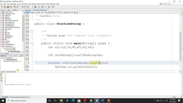 CSE 1206 Java Array, Array of Objects смотреть онлайн