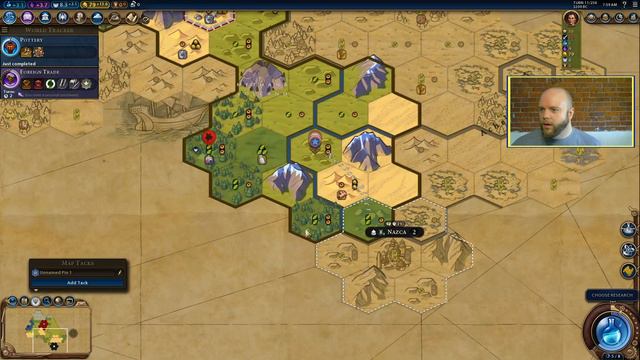 Random assignment | King Speed Run Episode 1 | Civilization 6 смотреть онлайн
