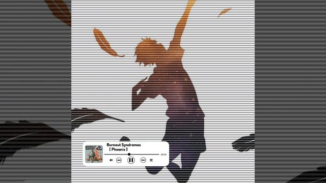 Opening Haikyuu To The Top [ Burnout Syndromes - Phoenix ] смотреть онлайн