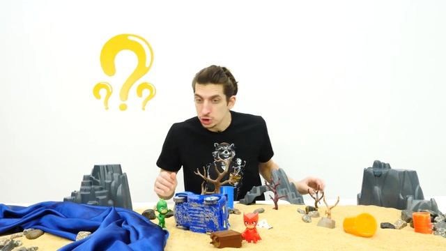 Видео про игрушки - Герои в Масках отправились в отпуск! Игры для мальчиков Время быть героем смотреть онлайн