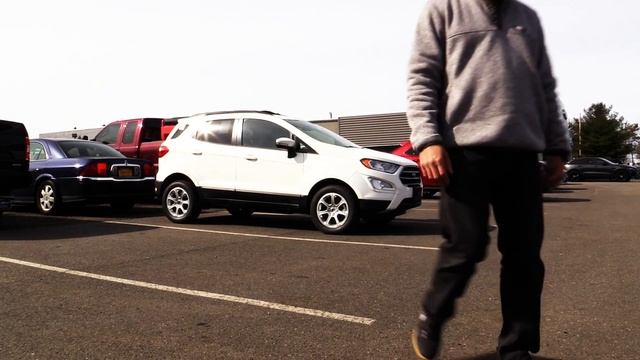 2018 Ford ECOSPORT | walk around смотреть онлайн