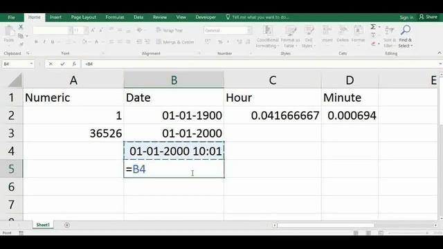 Basics Date Format | Time format in Excel | Date formatting | Excel Tutoring смотреть онлайн