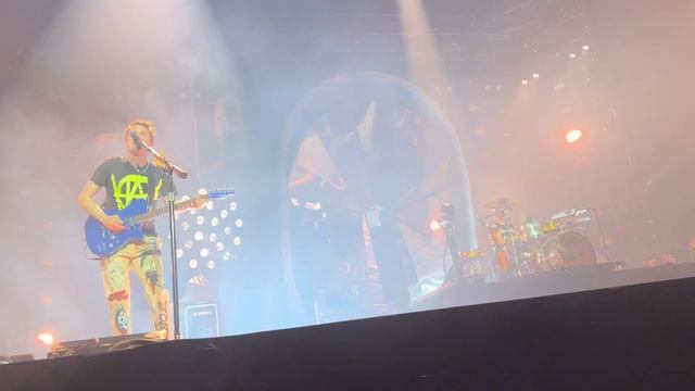 Muse: Time Is Running Out [Live 4K] (Minneapolis, Minnesota - February 26, 2023) смотреть онлайн