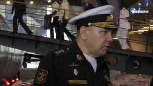 Главком ВМФ Александр Моисеев прокомментировал поход российских кораблей на Кубу