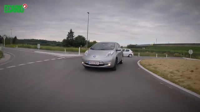 Nissan Leaf 2016 ? Der ECARIO.info Elektroauto-Test смотреть онлайн