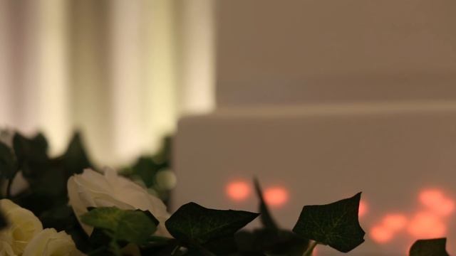 Projection Mapped Wedding Cake - Luma Bakery смотреть онлайн