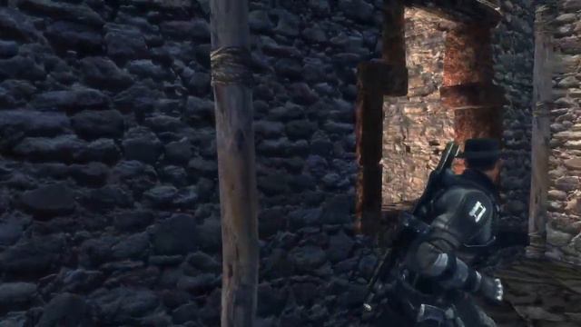 Damnation. Часть 6: Секреты. Жанр: Shooter. 3rd Person. 2009.