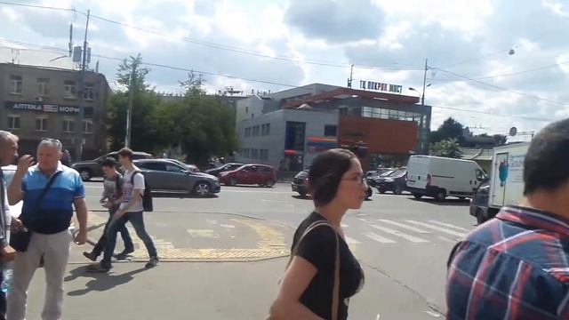 Большая Семеновская 27 смотреть онлайн
